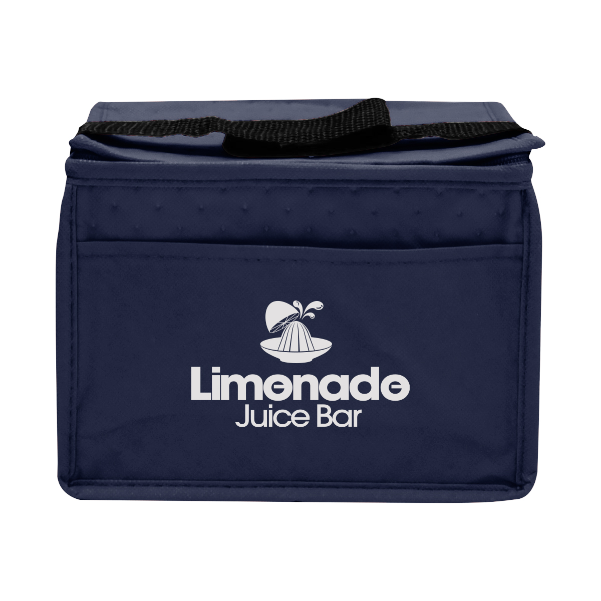 Dimples Non-Woven Cooler Bag 6