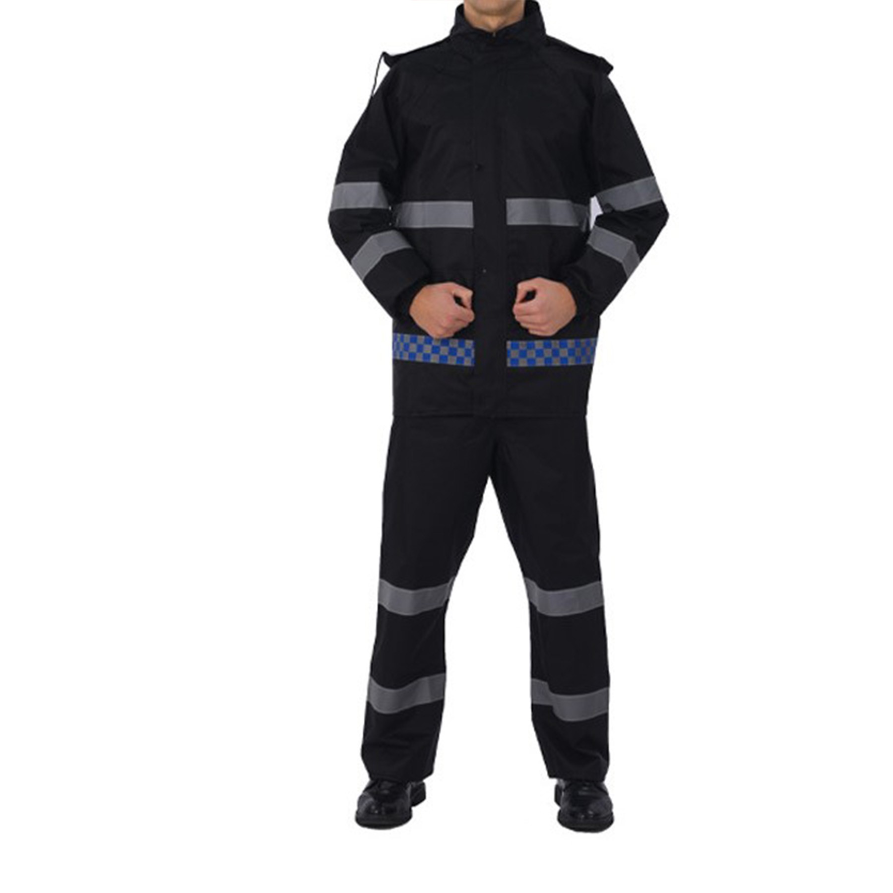 Rain Suit 3