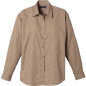 Women's LONG SLEEVE DRESS SHIRT 123