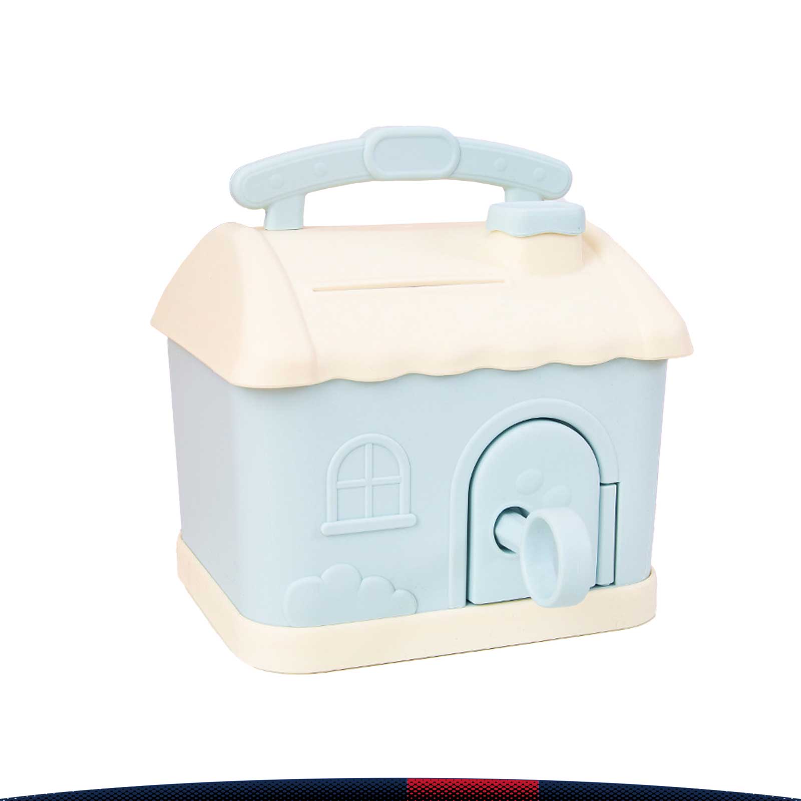 House Piggy Bank 2