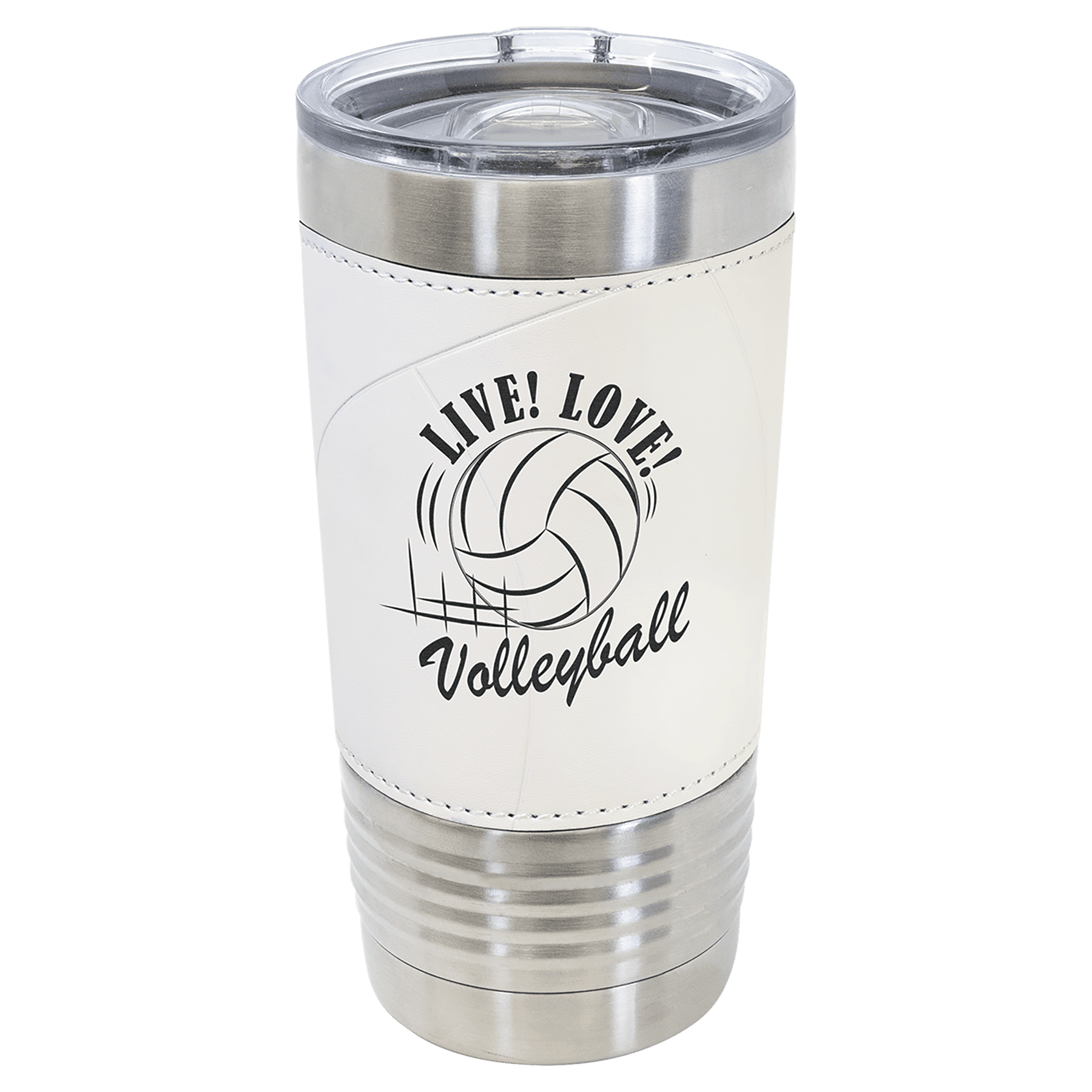 Polar Camel Volleyball Tumbler 3