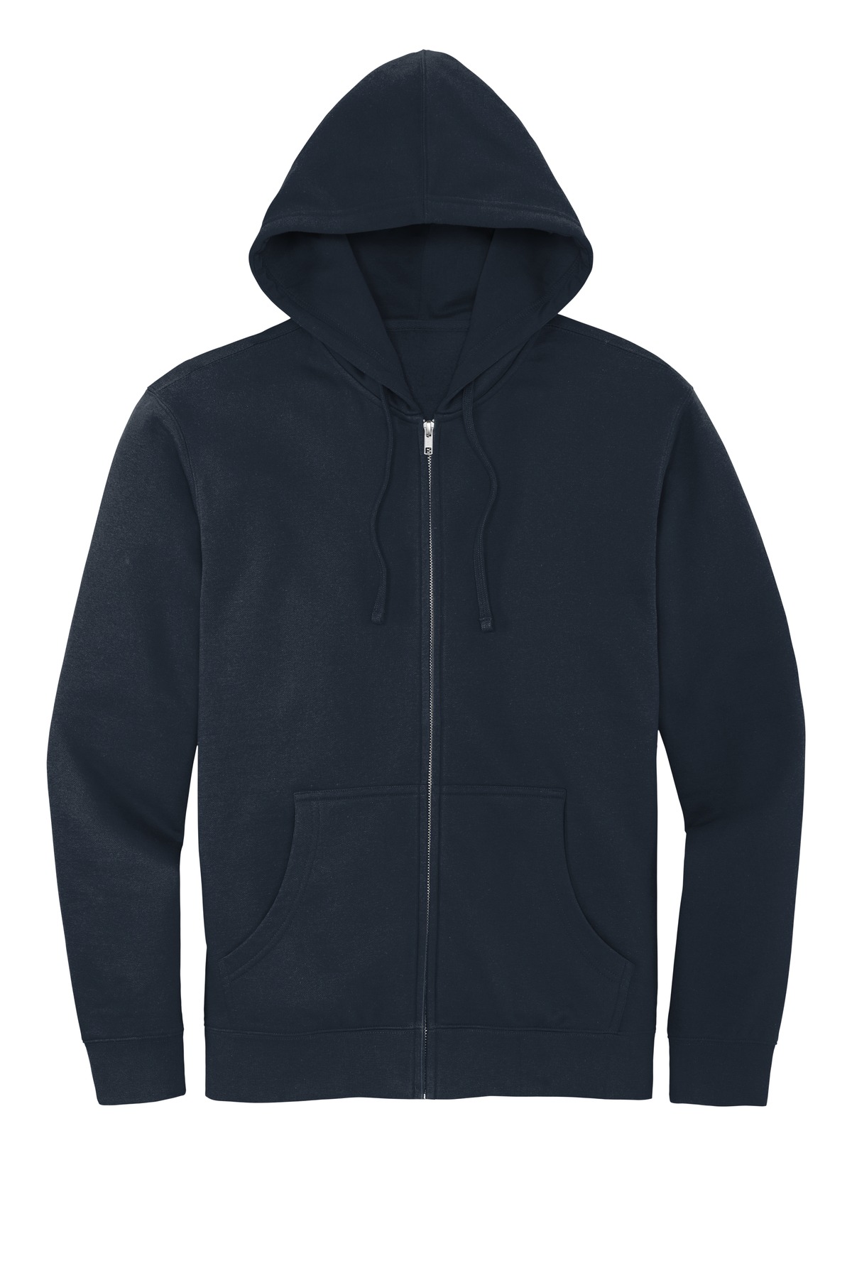 District V.I.T. Fleece Full-Zip Hoodie DT6102 75