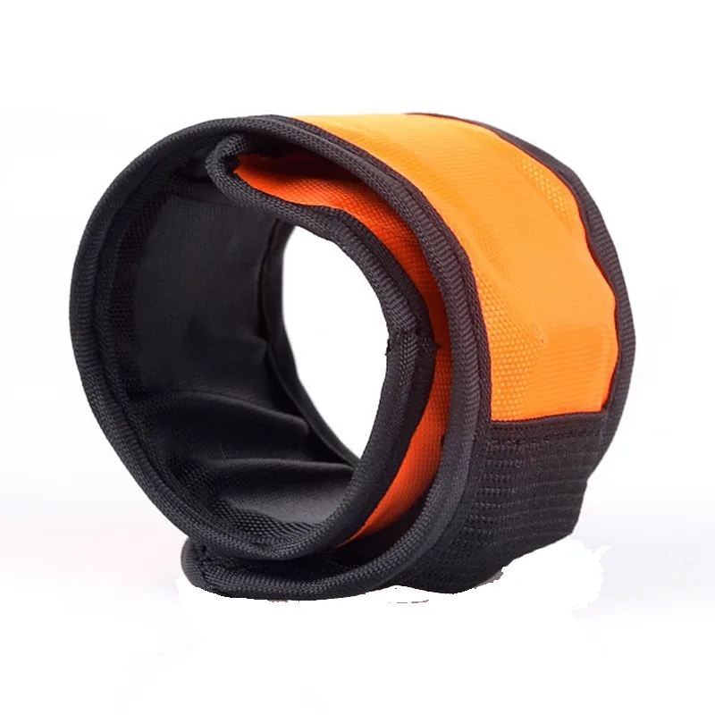LED Light Up Band Slap Bracelets 5