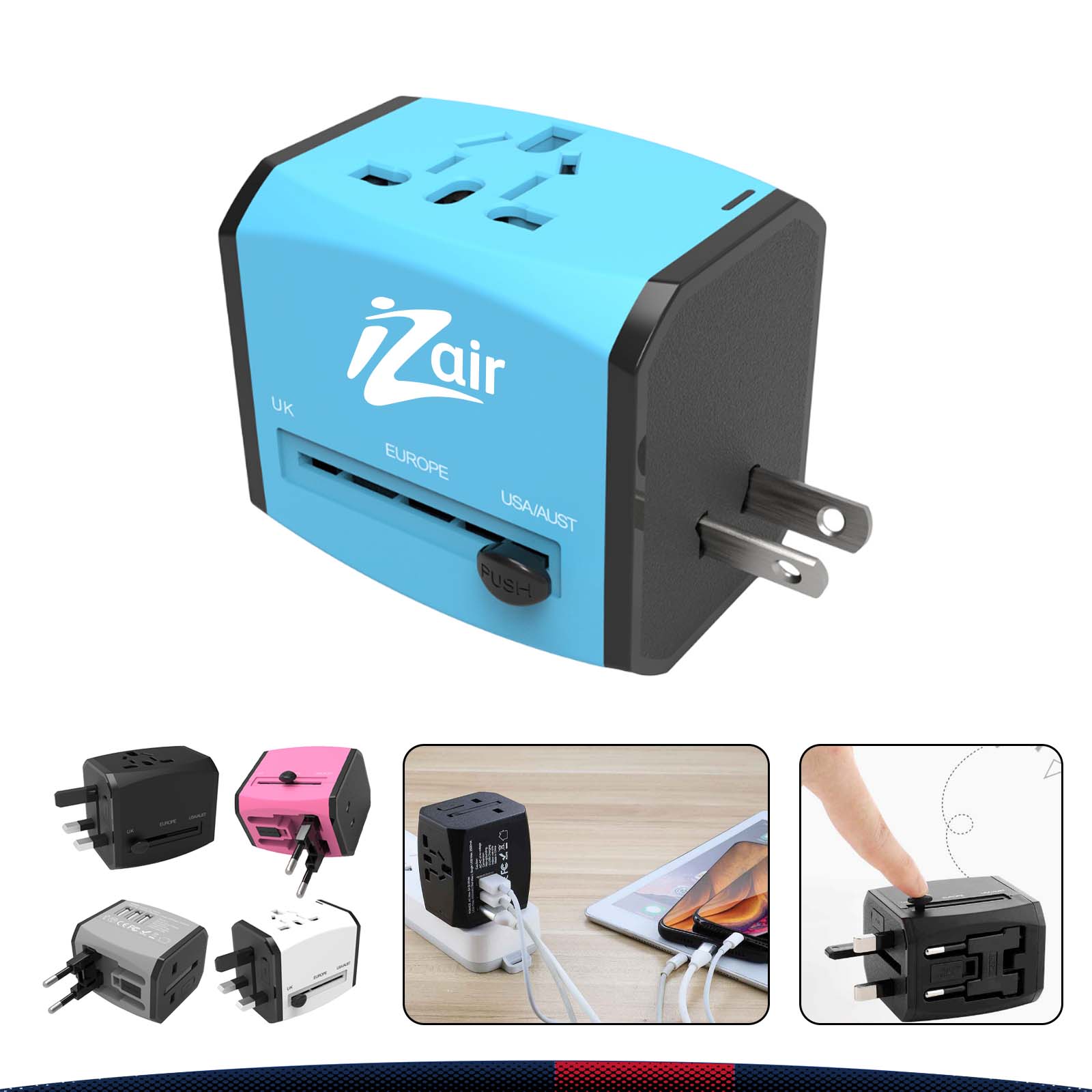 Kratos Universal Charger 6