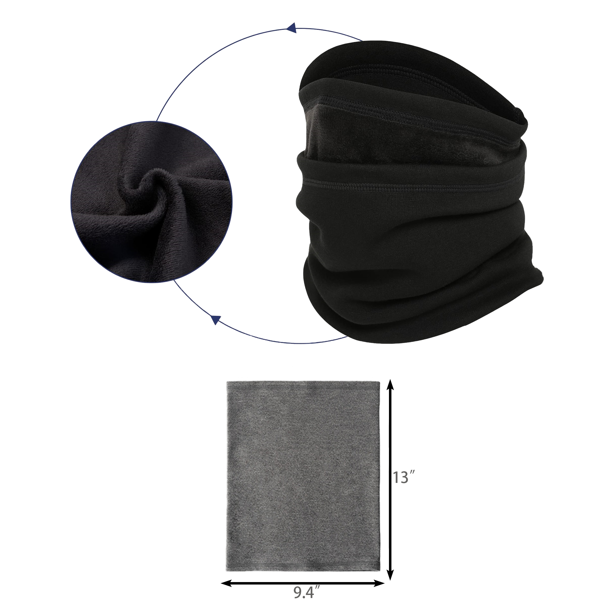 Multifunctional Cold-Proof Neckband 3