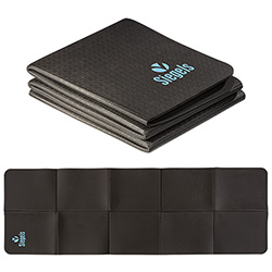 Serenity Foldable Yoga Mat 4