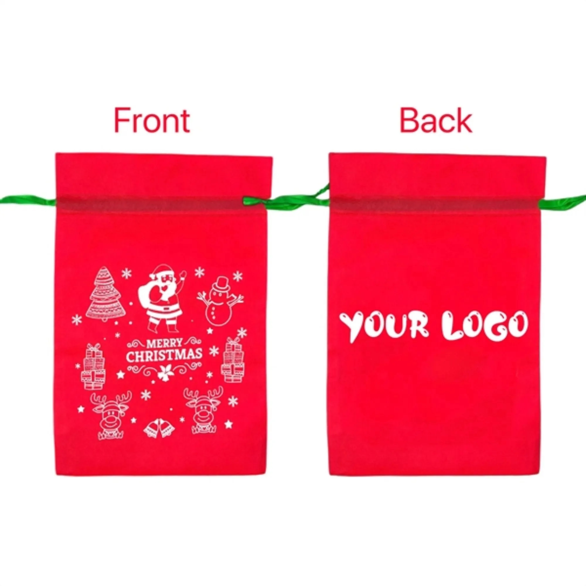 Christmas Gift Bag 3