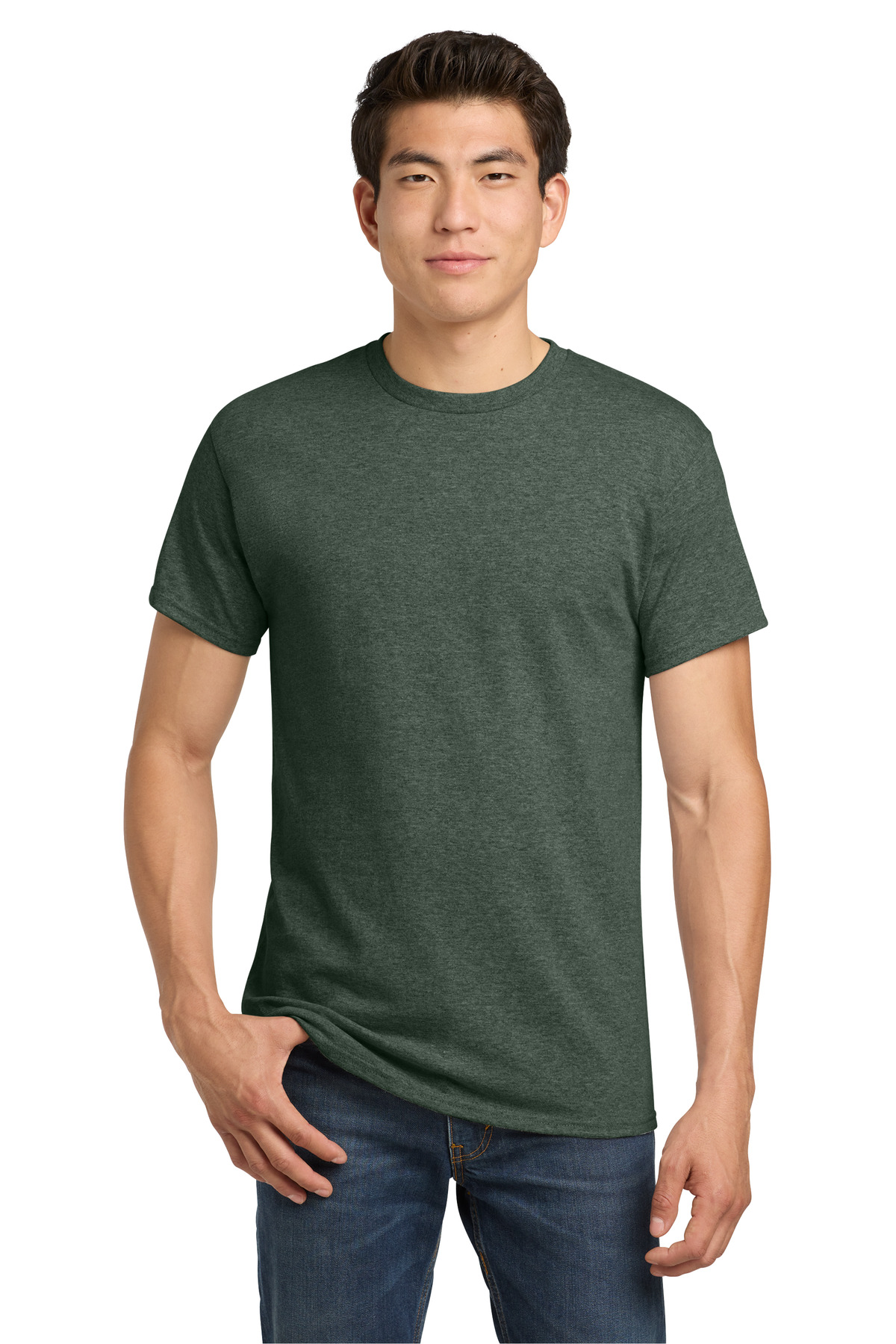 Gildan - Heavy Cotton 100% Cotton T-Shirt. 5000 109