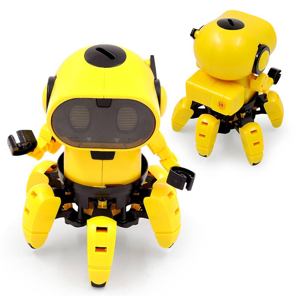 Kids Intelligent Robot Toy 6