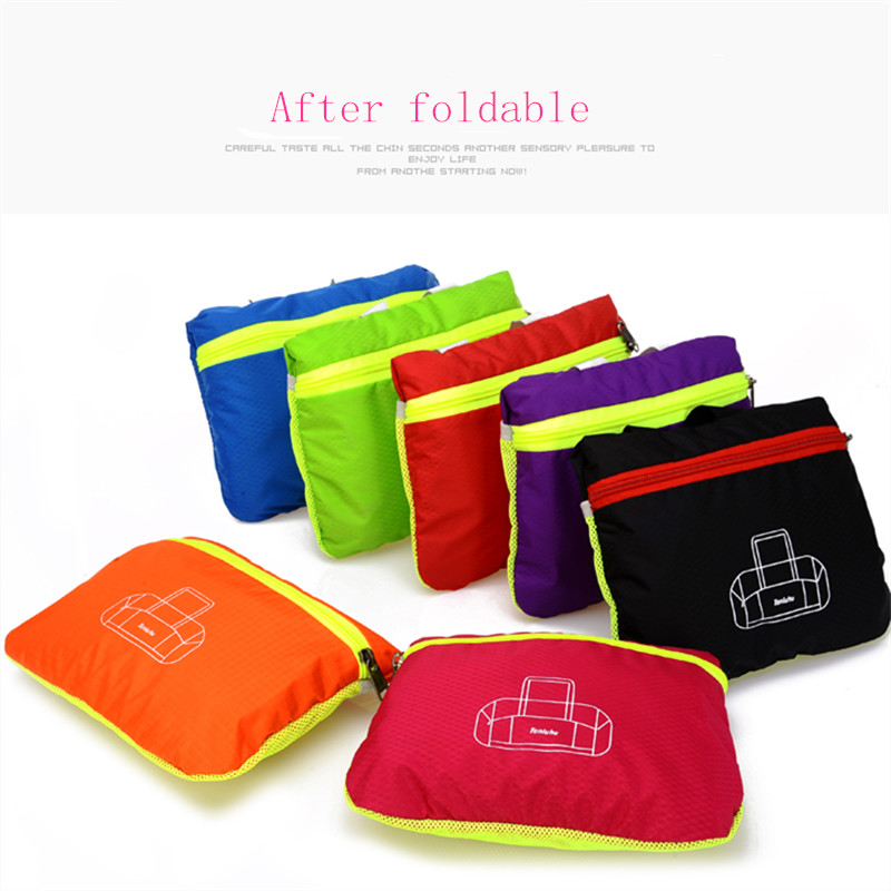 Foldable Outdoor Duffle Bag 4
