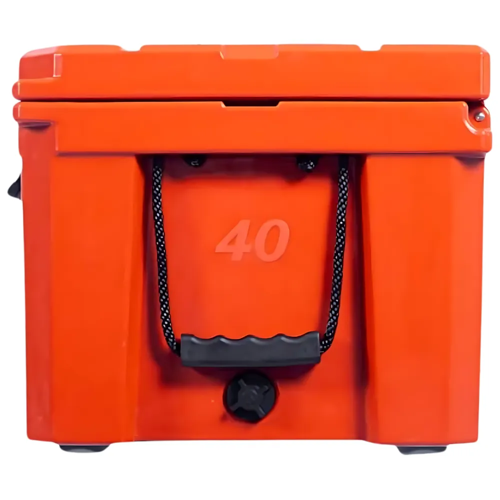 40L Ice Chest with 4 Molded-in Cup Holders 6