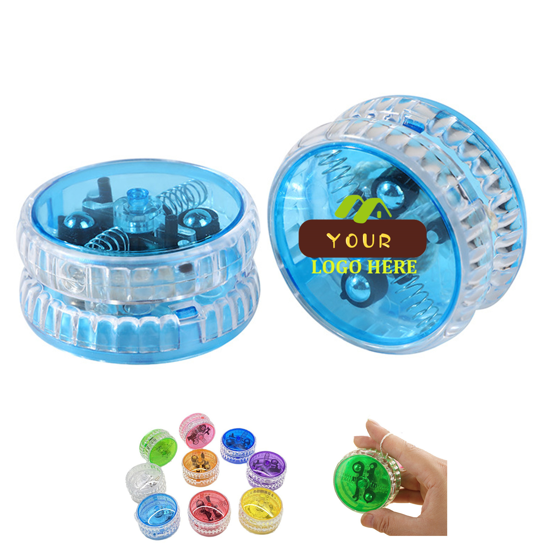 Light Up Yoyo Ball 2
