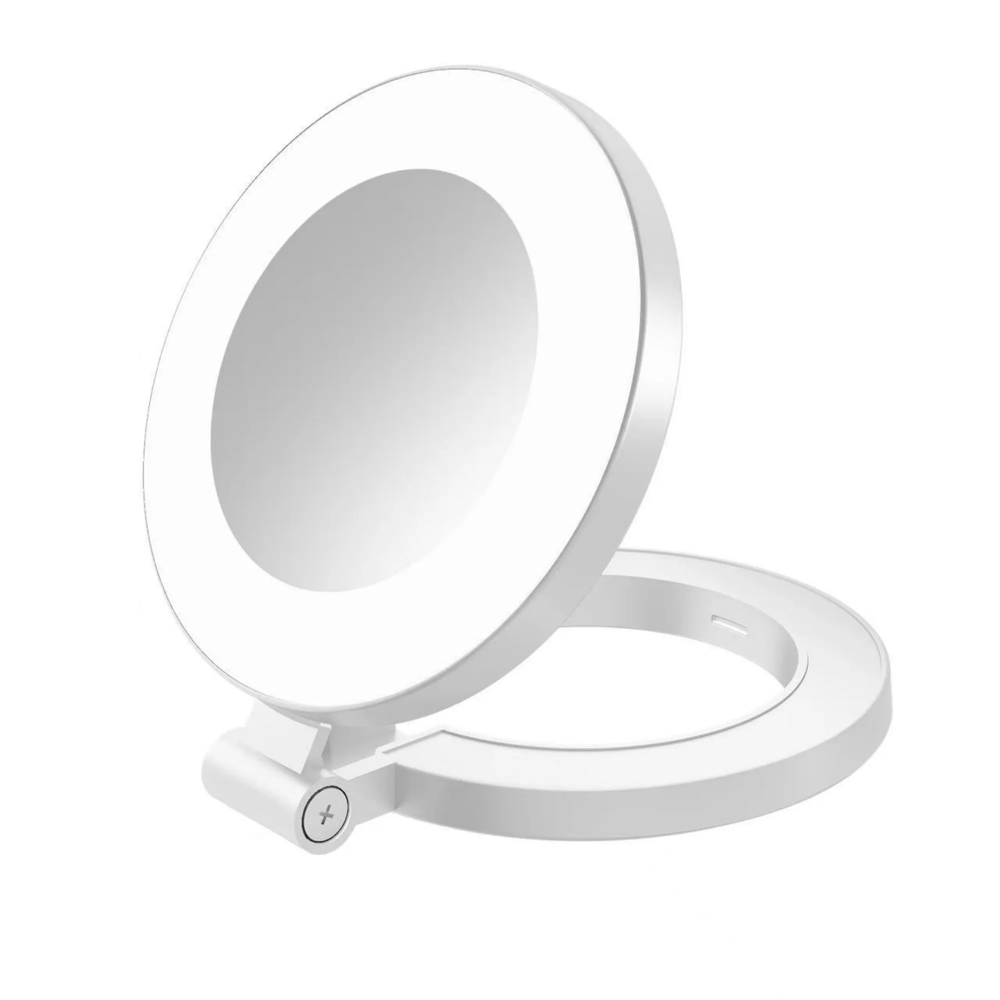 LED Mini Magnetic Fill-Light Makeup Mirror 3