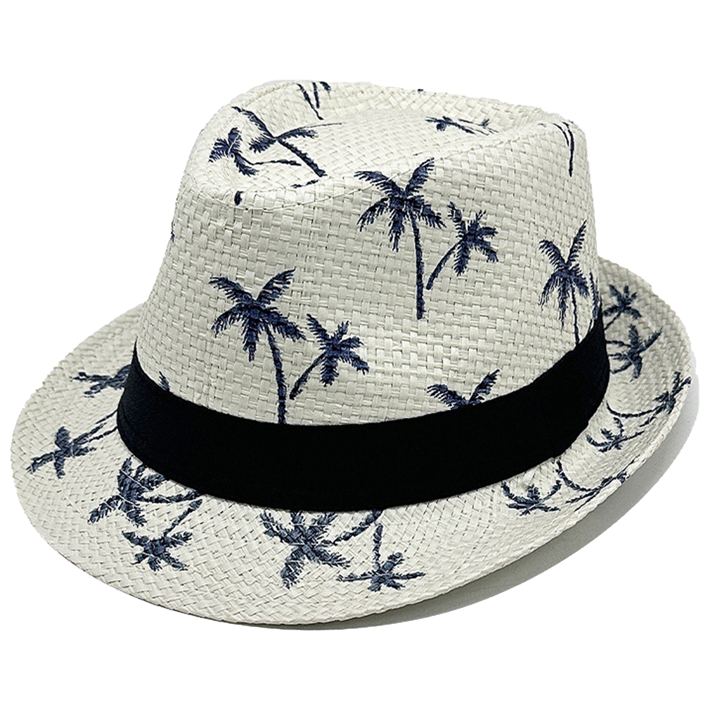 Straw Sunscreen Beach Hat 5