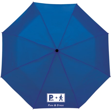42" totes® 3 Section Auto Open Umbrella 55