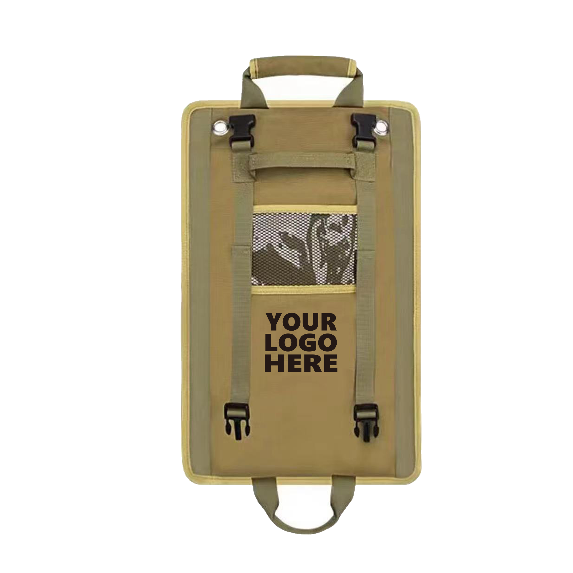 Durable Foldable Oxford Work Bag 2