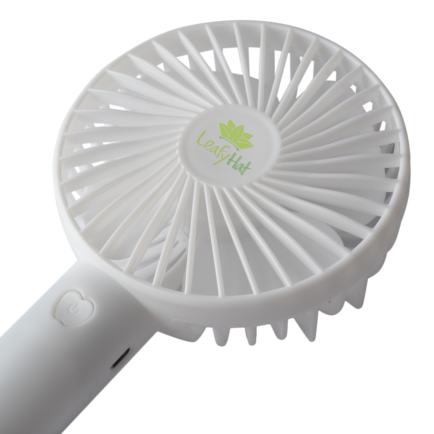Portable Hand Fan - 1200 mAh 7