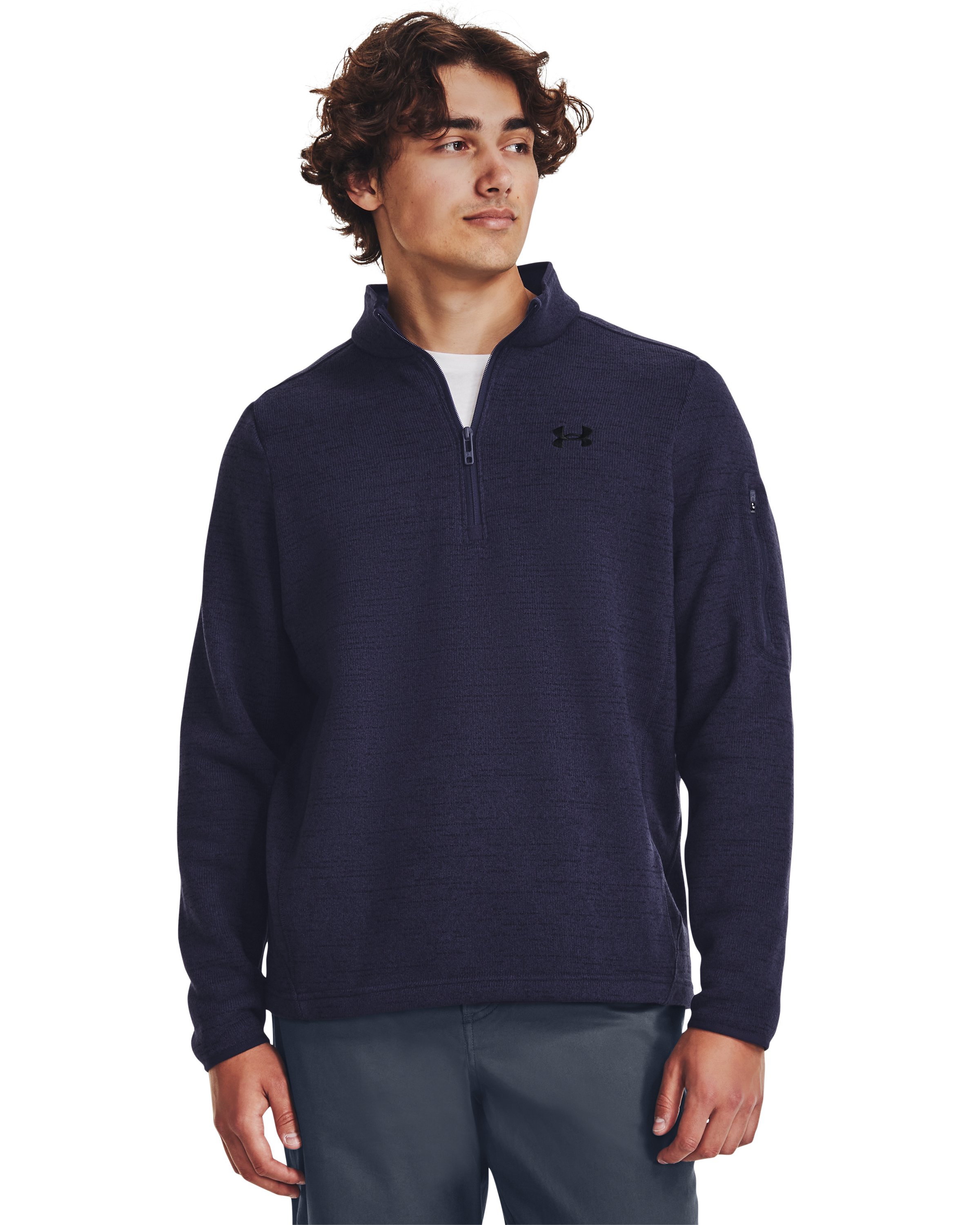 UA Expanse Specialist Men's Zip 3