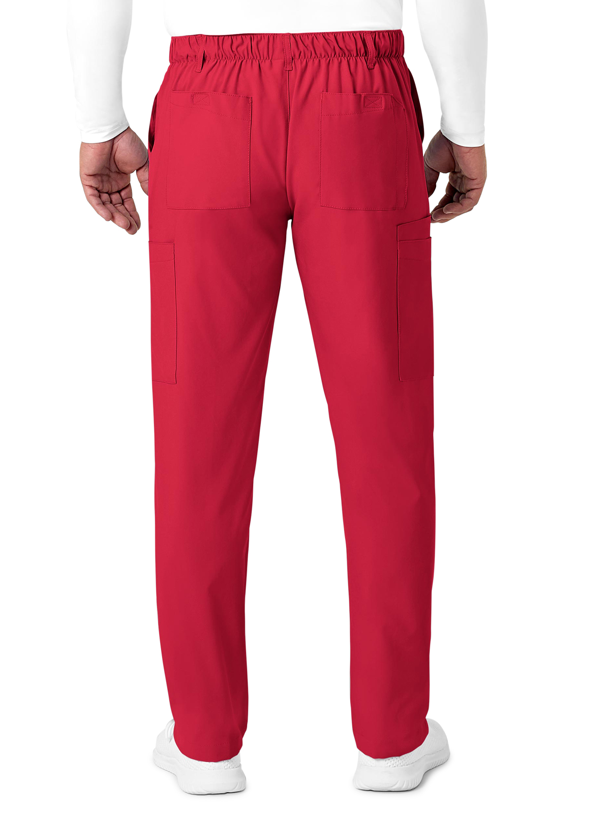 Wink - W123 - Men's Nine-Pocket Flat Front Cargo Pant 35