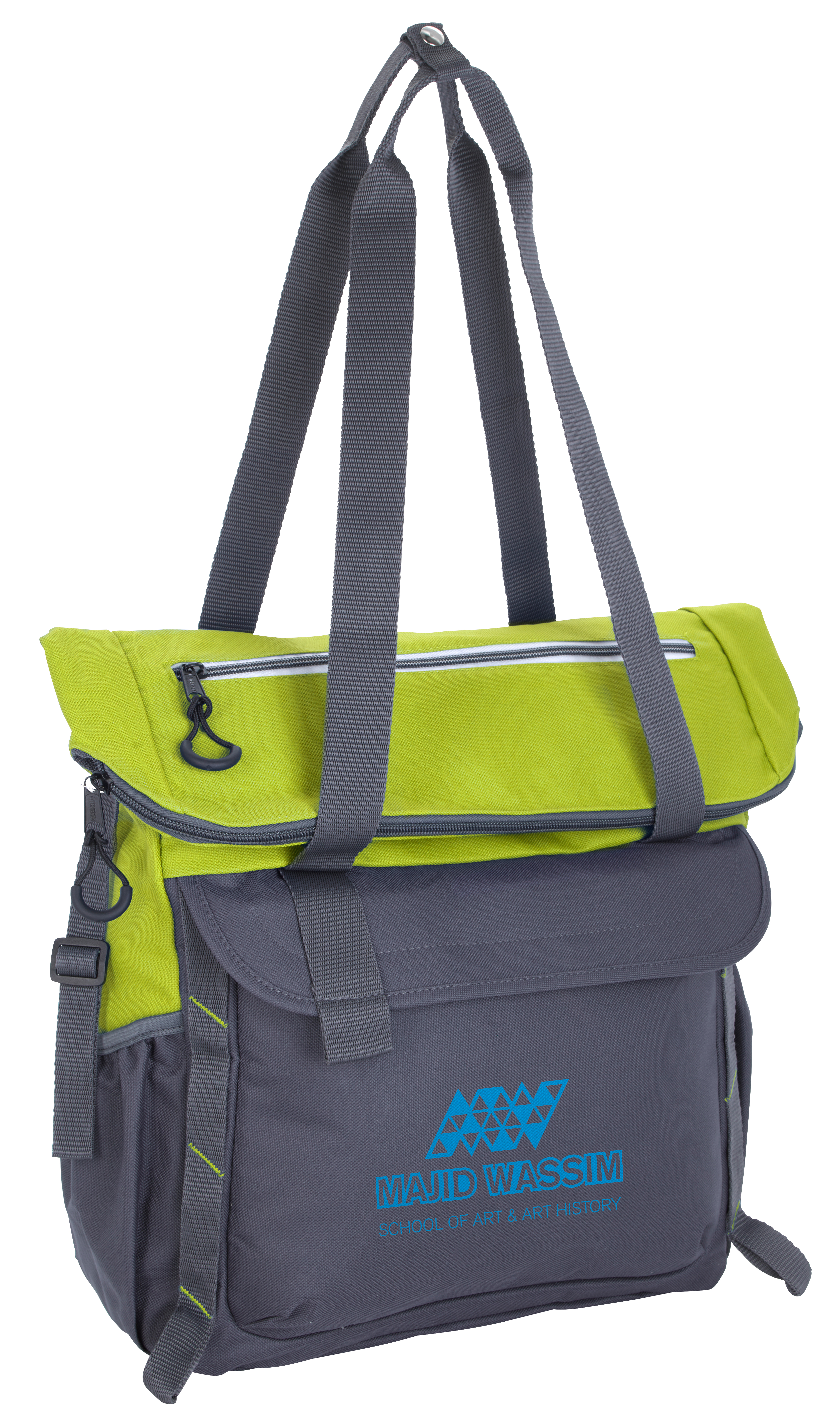 Atchison® All-Around Adaptive RPET Tote-Pack 2