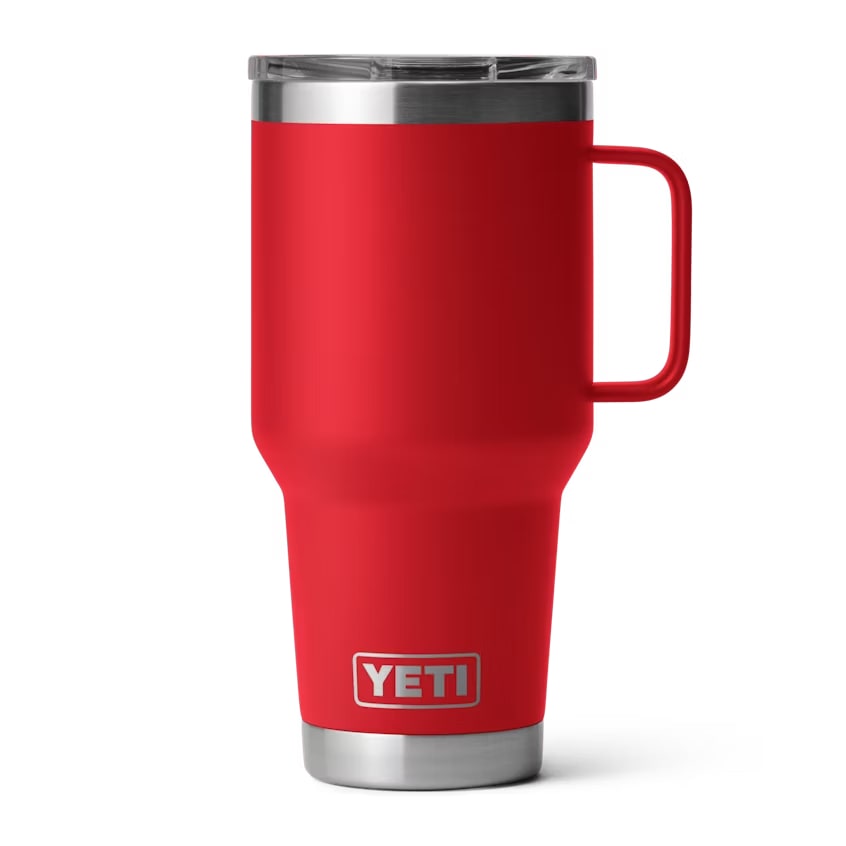 YETI Rambler 30 OZ Travel Mug w/ Stronghold Lid 3