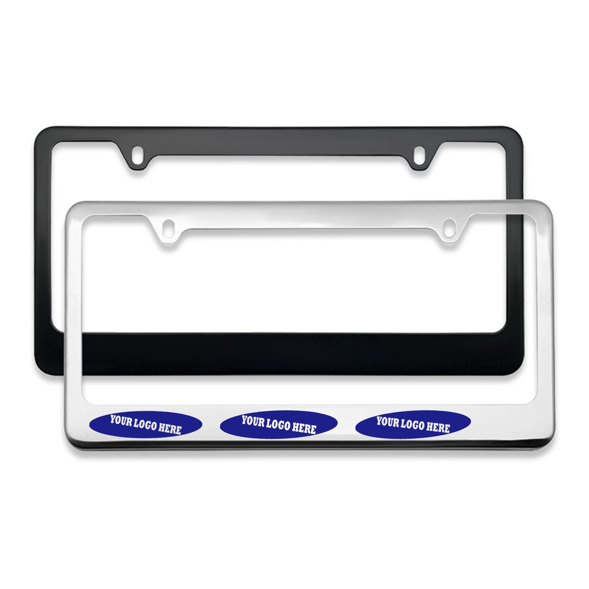 Car License Plate Frame