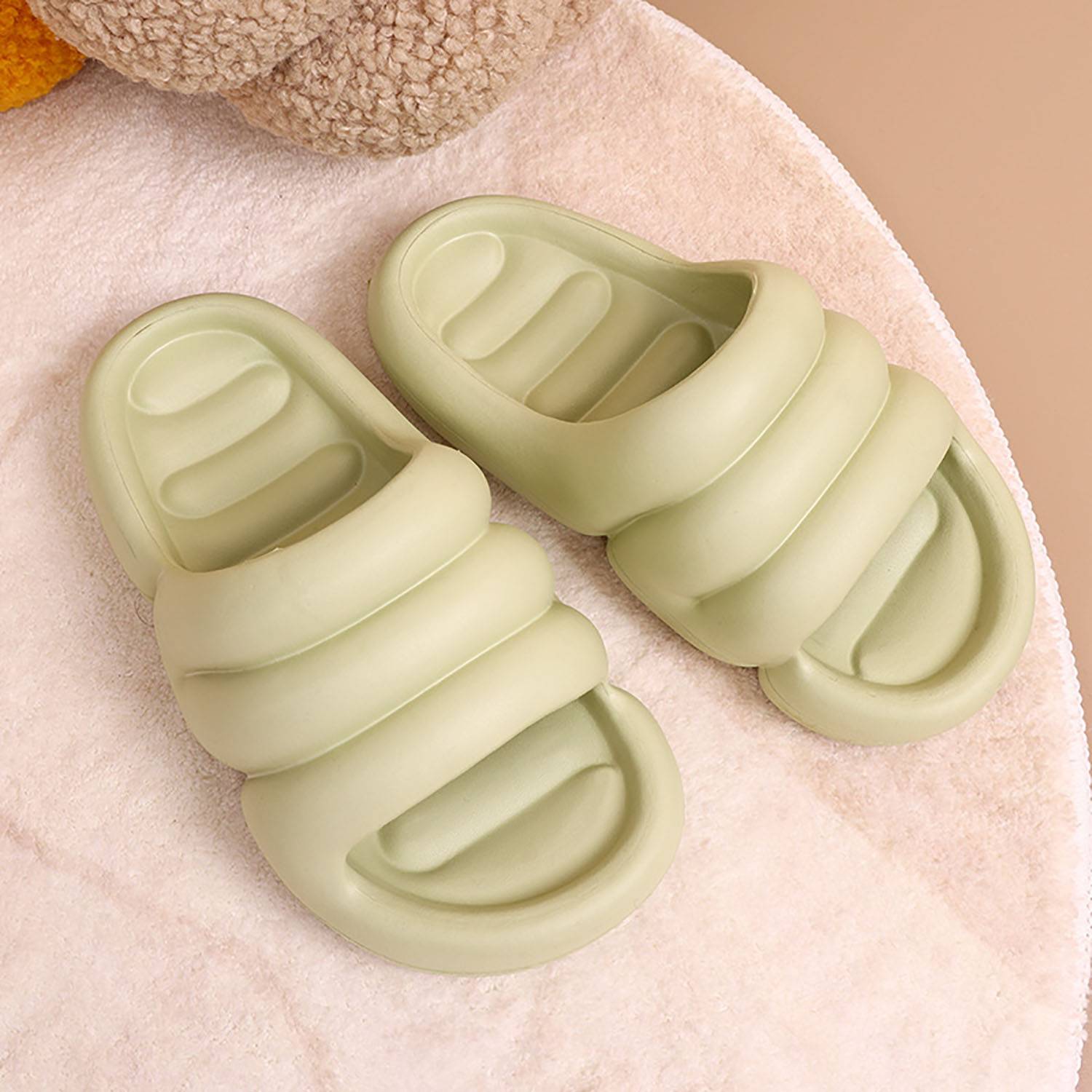 Unisex Shower Bathroom Slipper for Summer 9