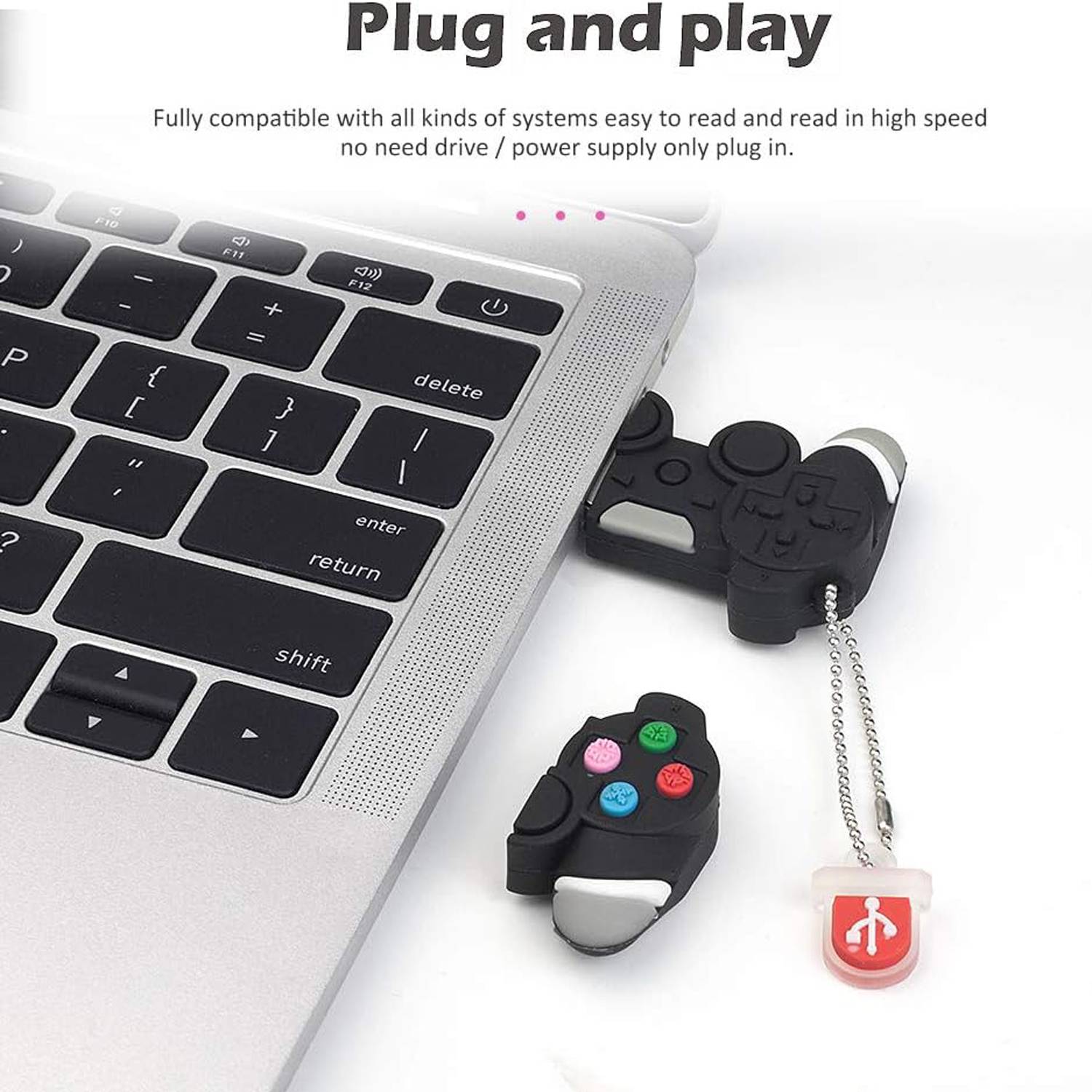 Cute USB Flash Drive 16GB U Disk 5