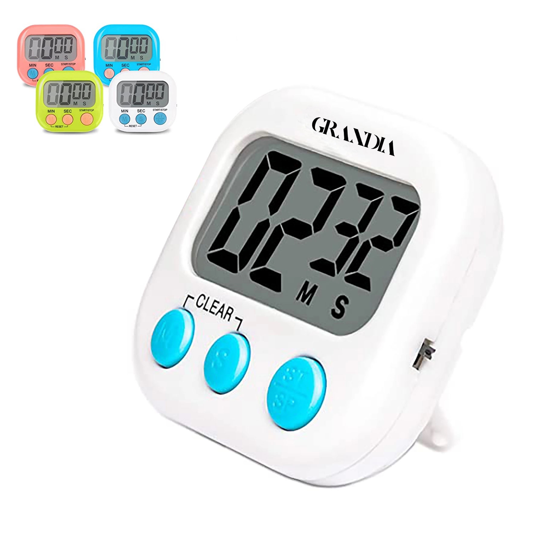 Digital Timer 3