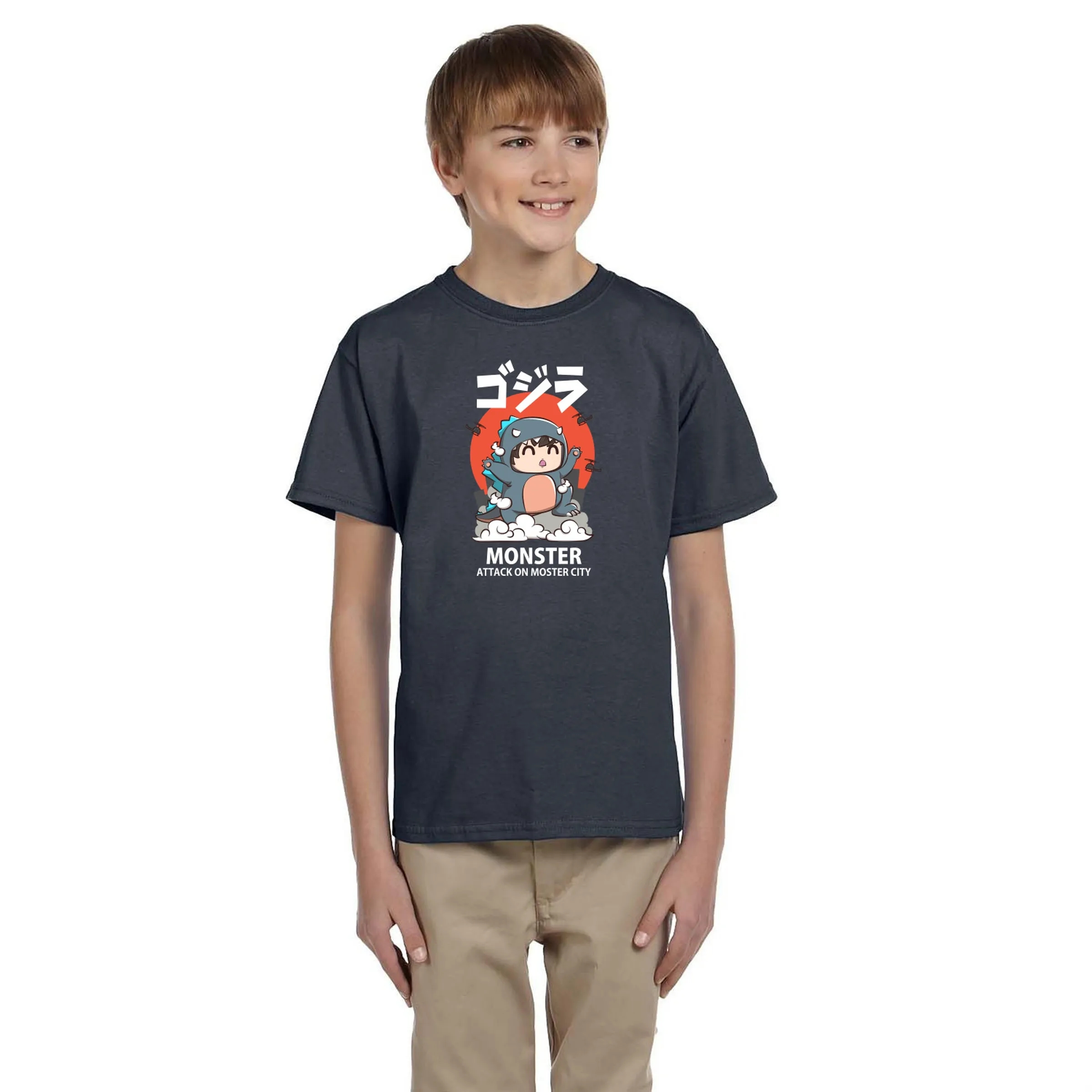 Gildan Ultra Cotton Youth T-Shirt 7