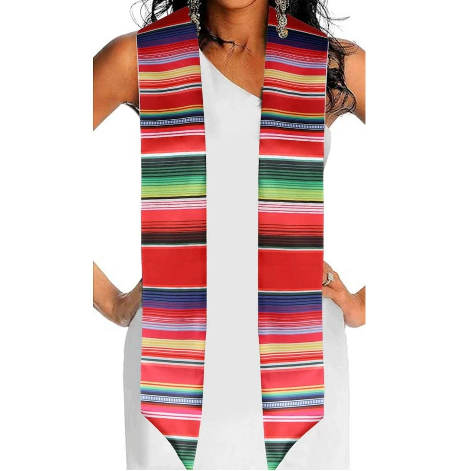 67" Graduation Stole Sash 3