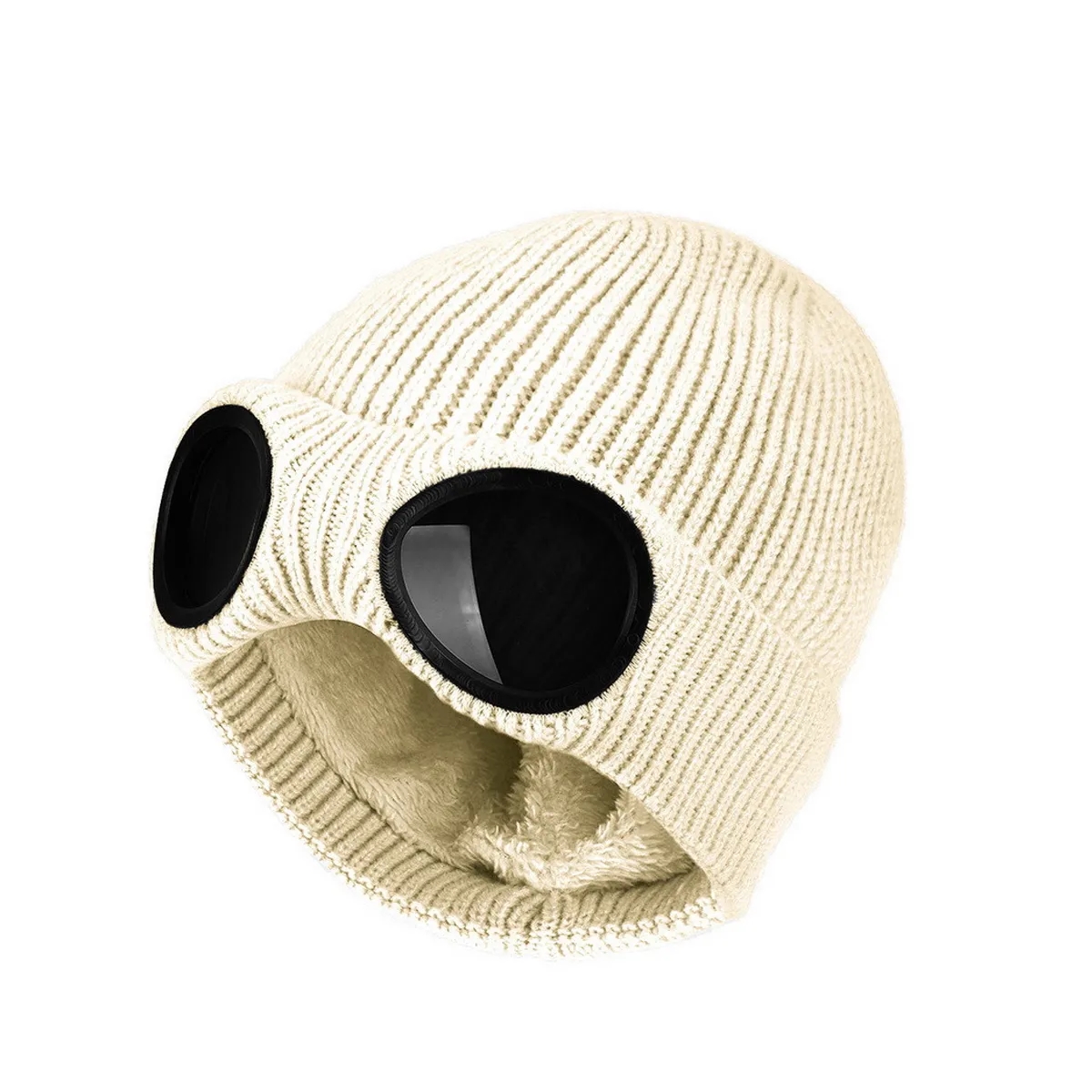 Winter Pilot Woven Hat 7
