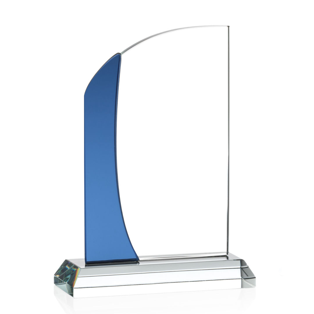 Jarvis VividPrint™ Award - Blue 3