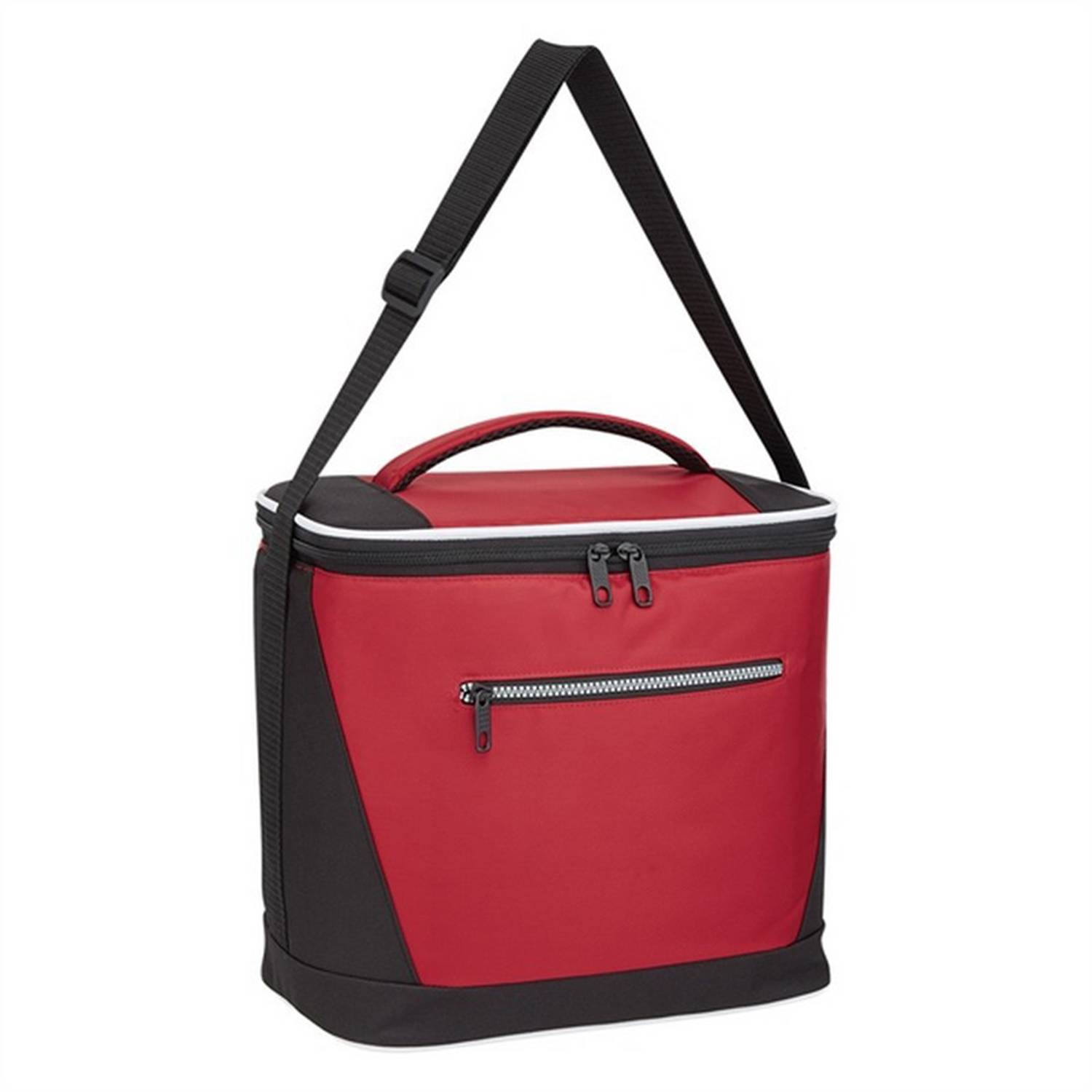Waterproof Handheld Oxford Fabric Cooler Bag 5