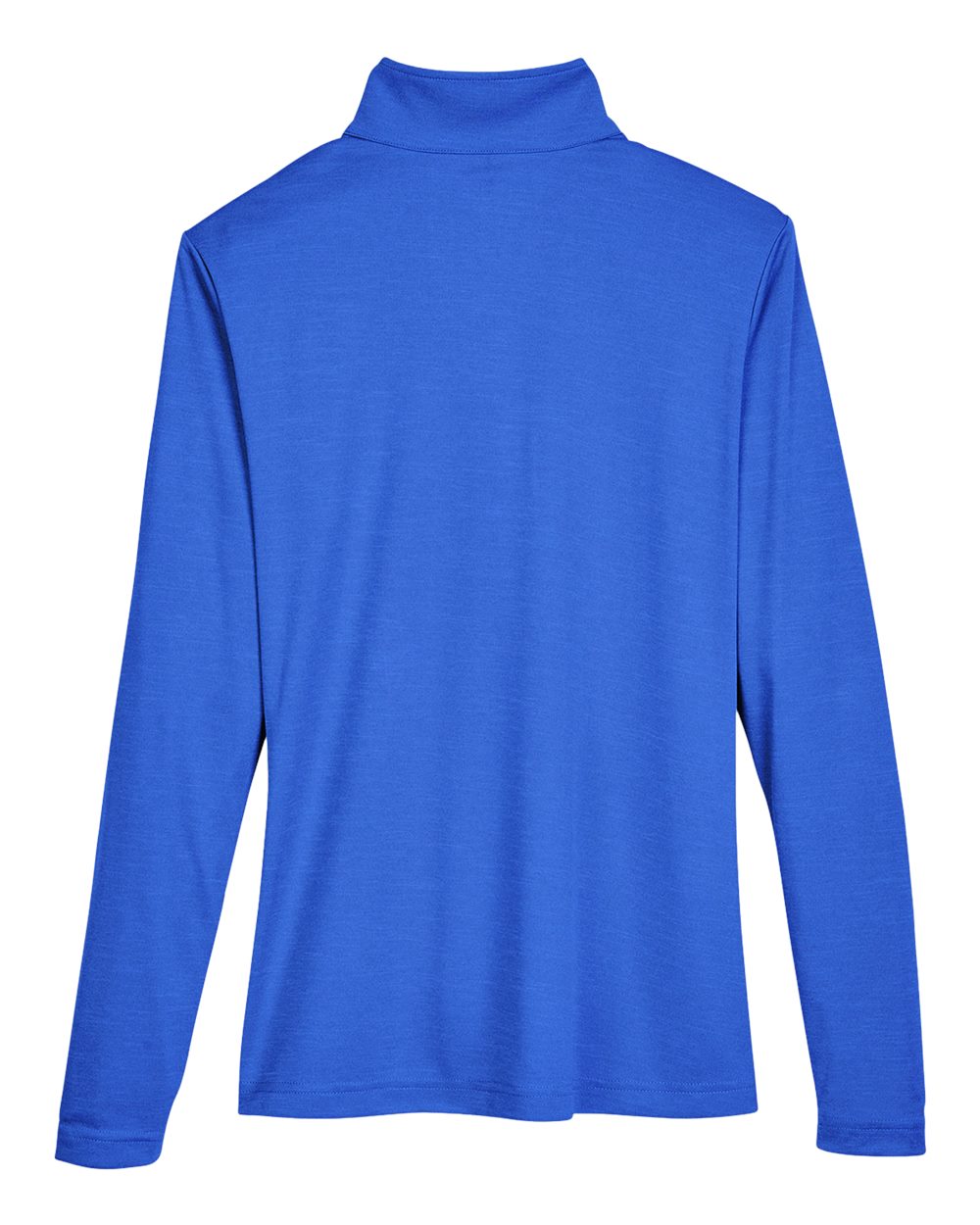 Women's Zone Sonic Heather Performance Quarter-Zip Pullover - TT31HW 44
