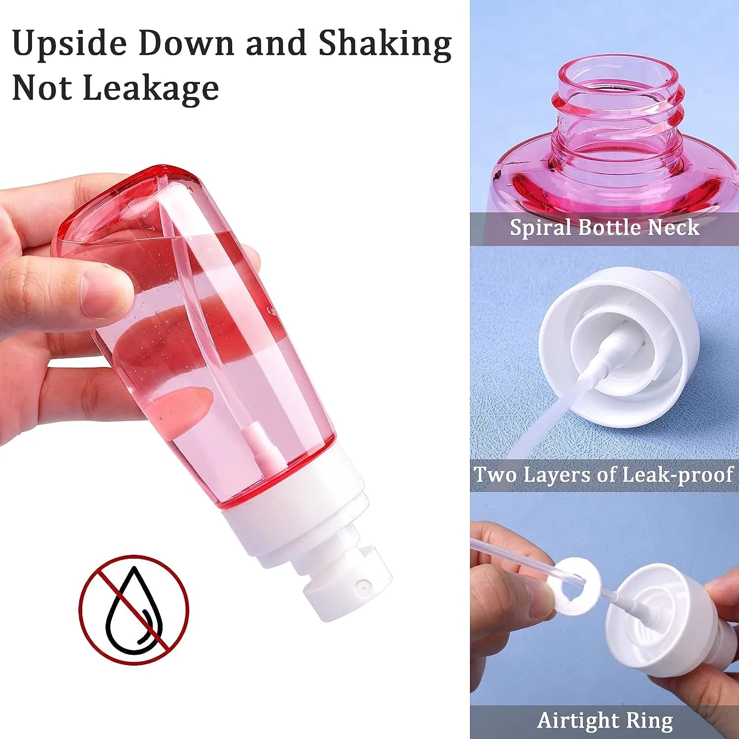 Travel Spray Bottle 3