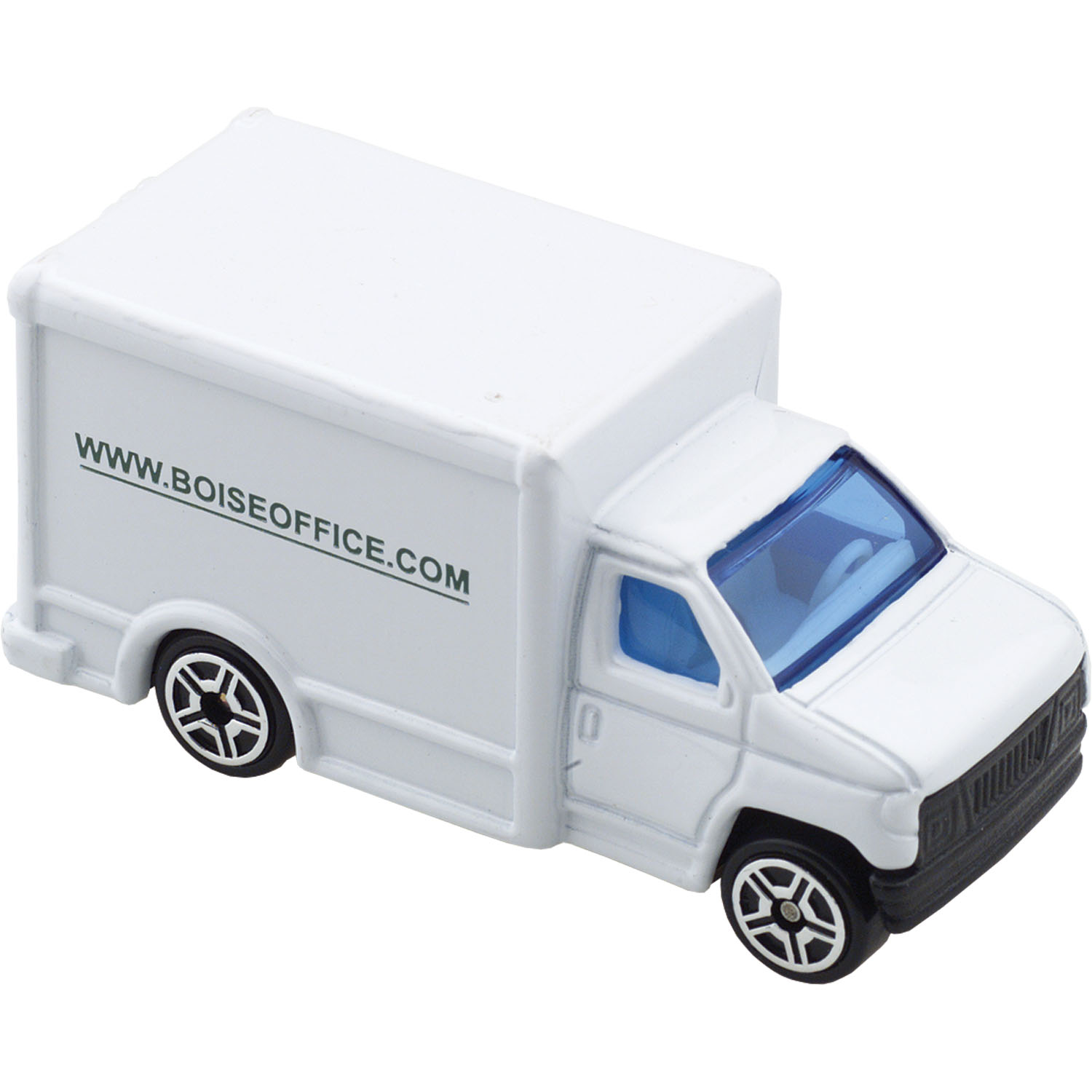 Delivery Truck 2