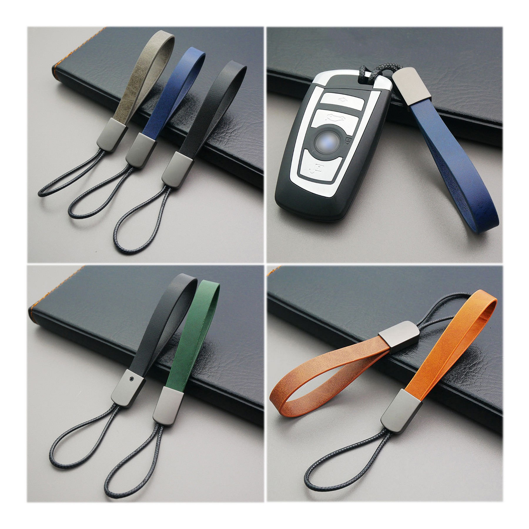 Multifunctional Car And Home Keychain 5