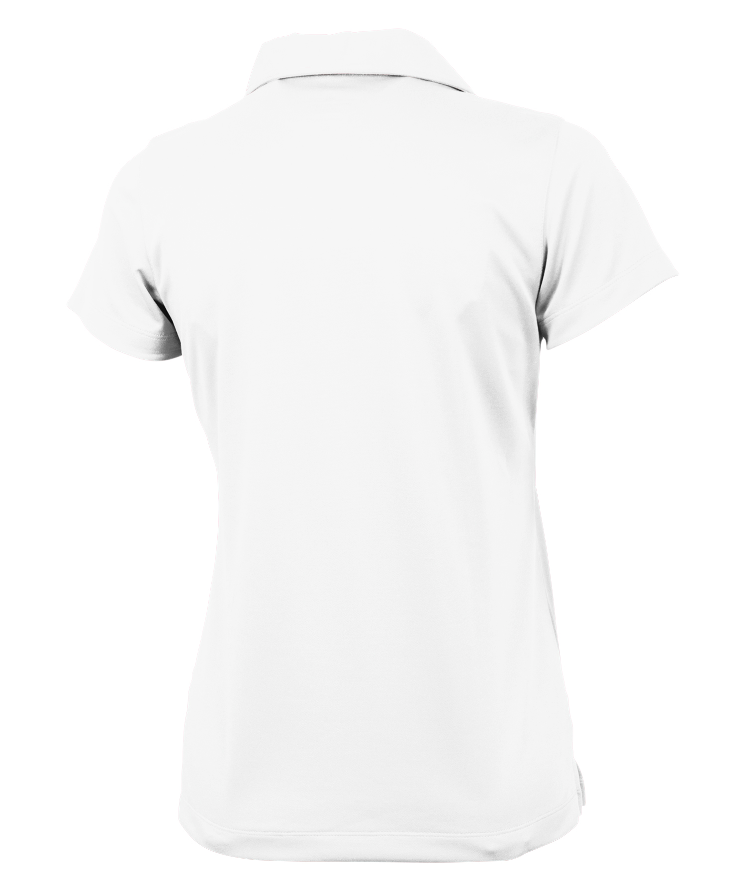 Women's Classic Solid Wicking Polo 19
