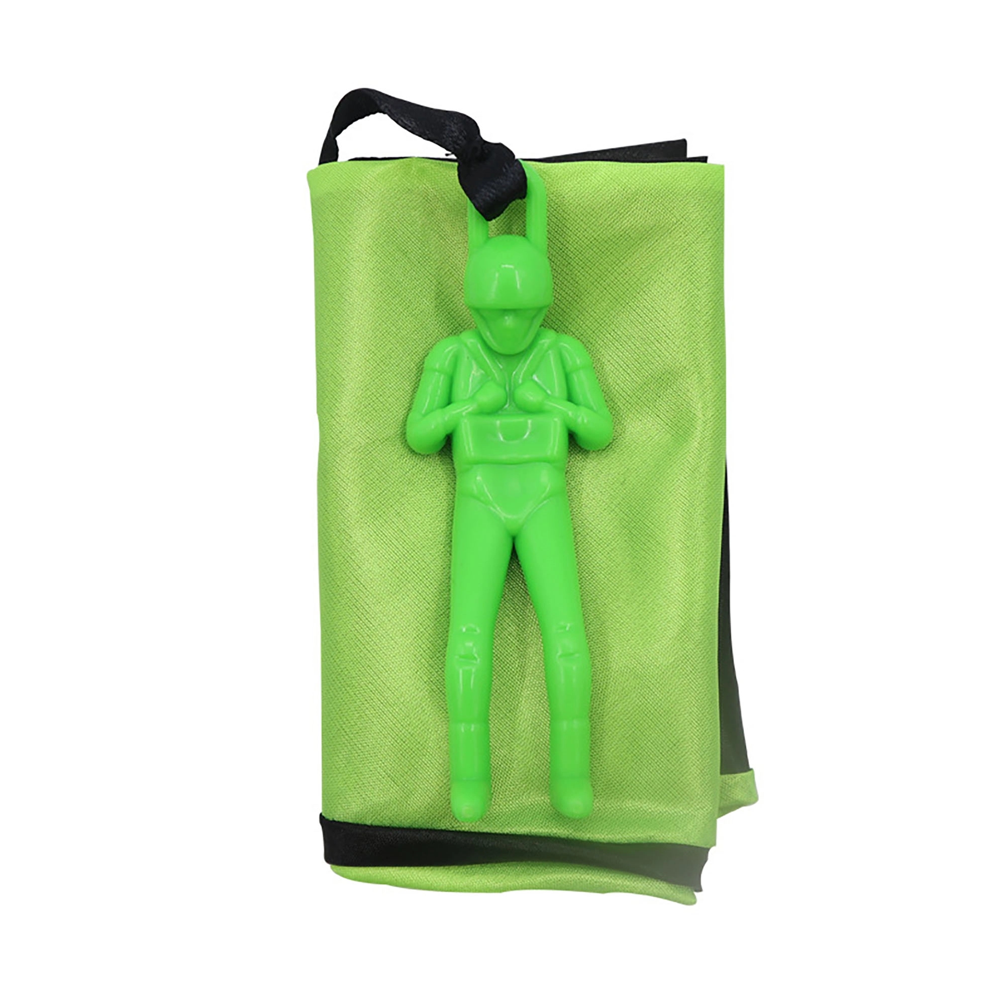 Children Hand Throwing Parachute Toy 2