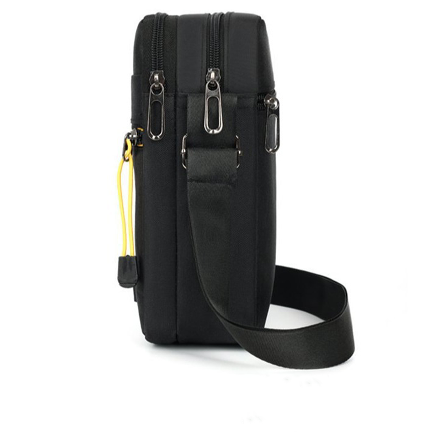 Unisex Large Capacity Shoulder Bag 4