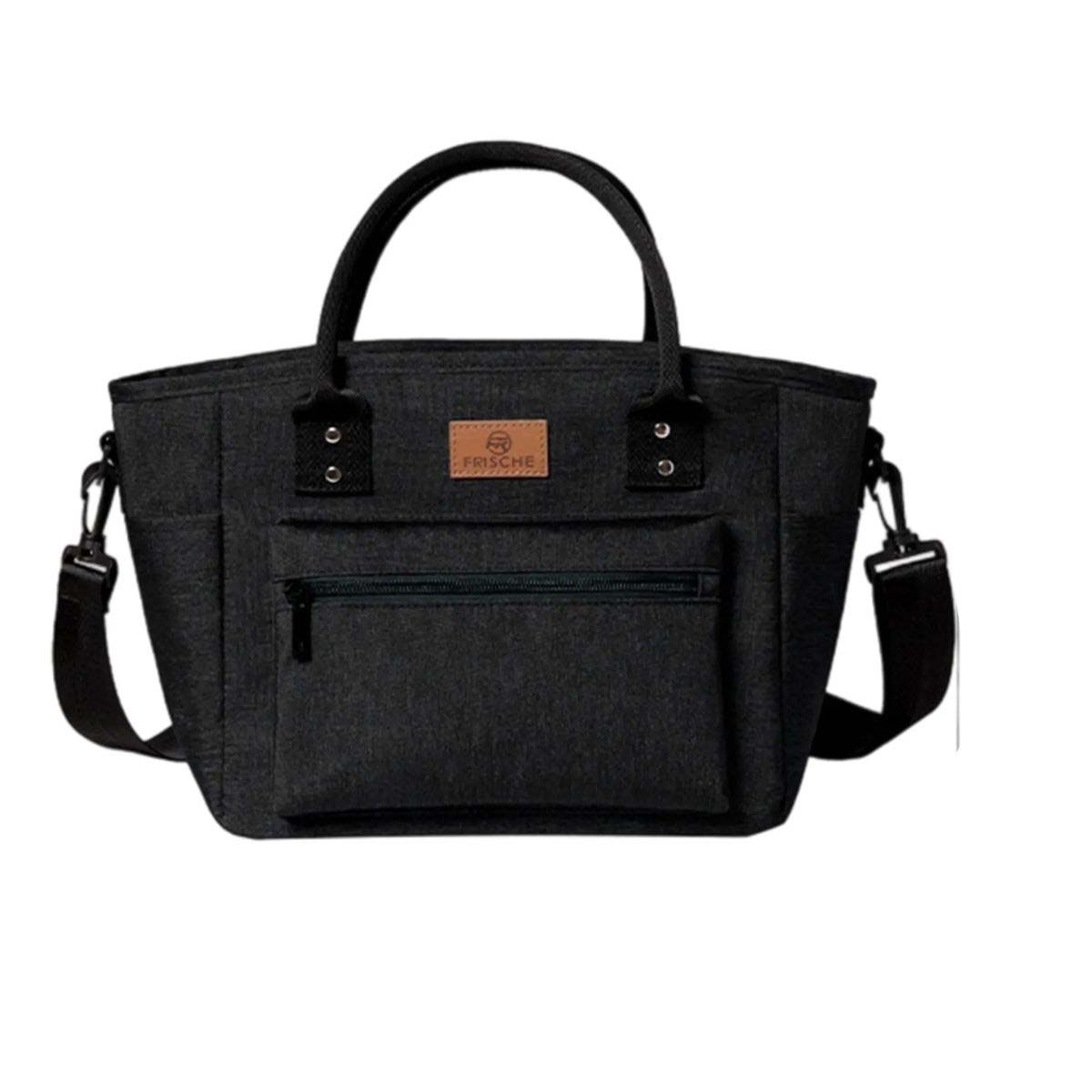 Portable Lunch Bag with Hot and Cold Retention 9