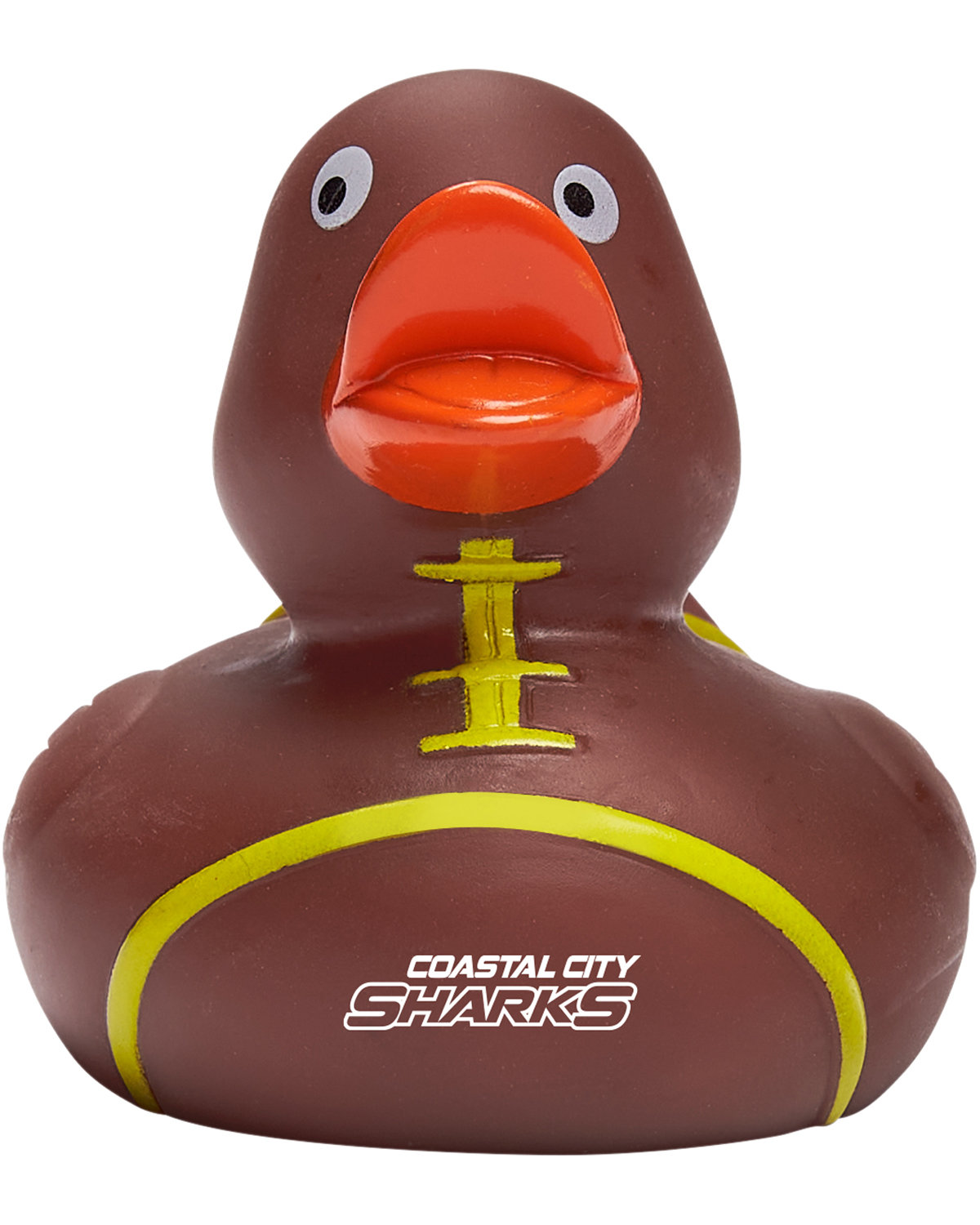 Football Rubber Duck 2