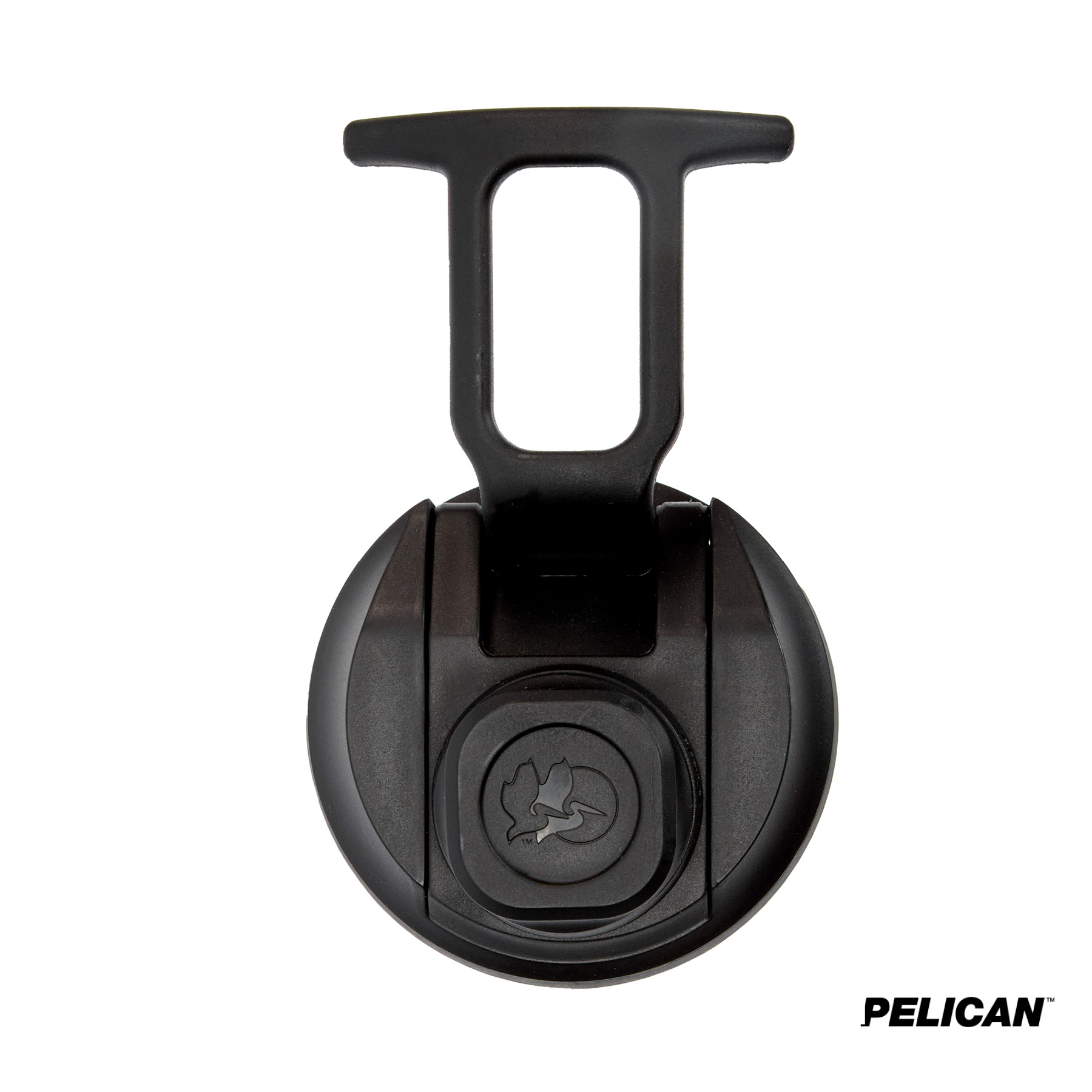 Pelican Pacific™ Chug 26 oz. Recycled Double Wall Stainless Steel Black Camo Water Bottle 15