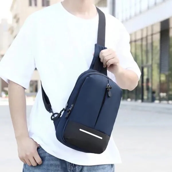 Custom Large Crossbody Sling Bag 7