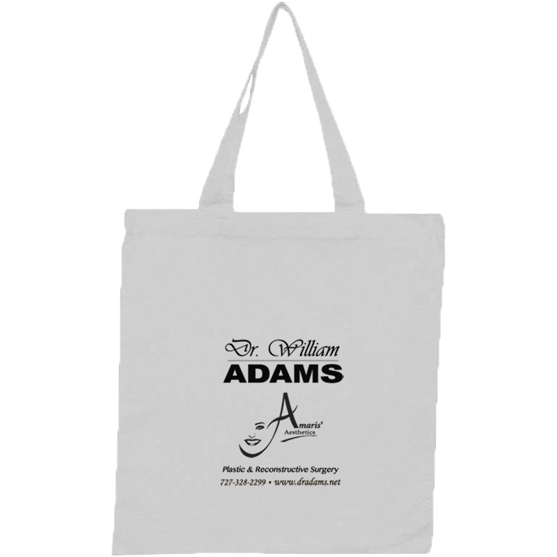 Canvas Jumbo Shopper Bag 6