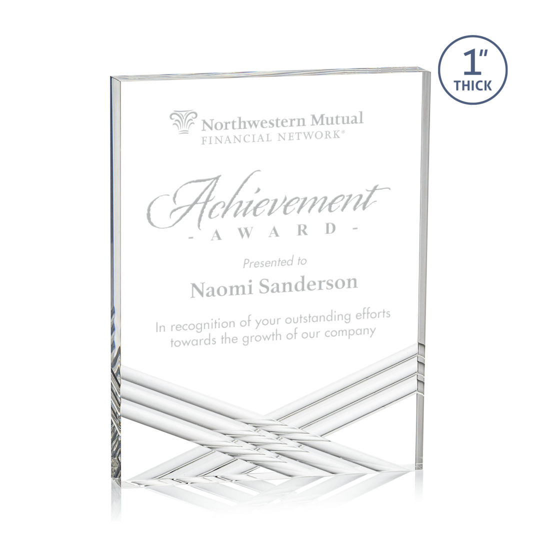 Chestham Award - Clear 2