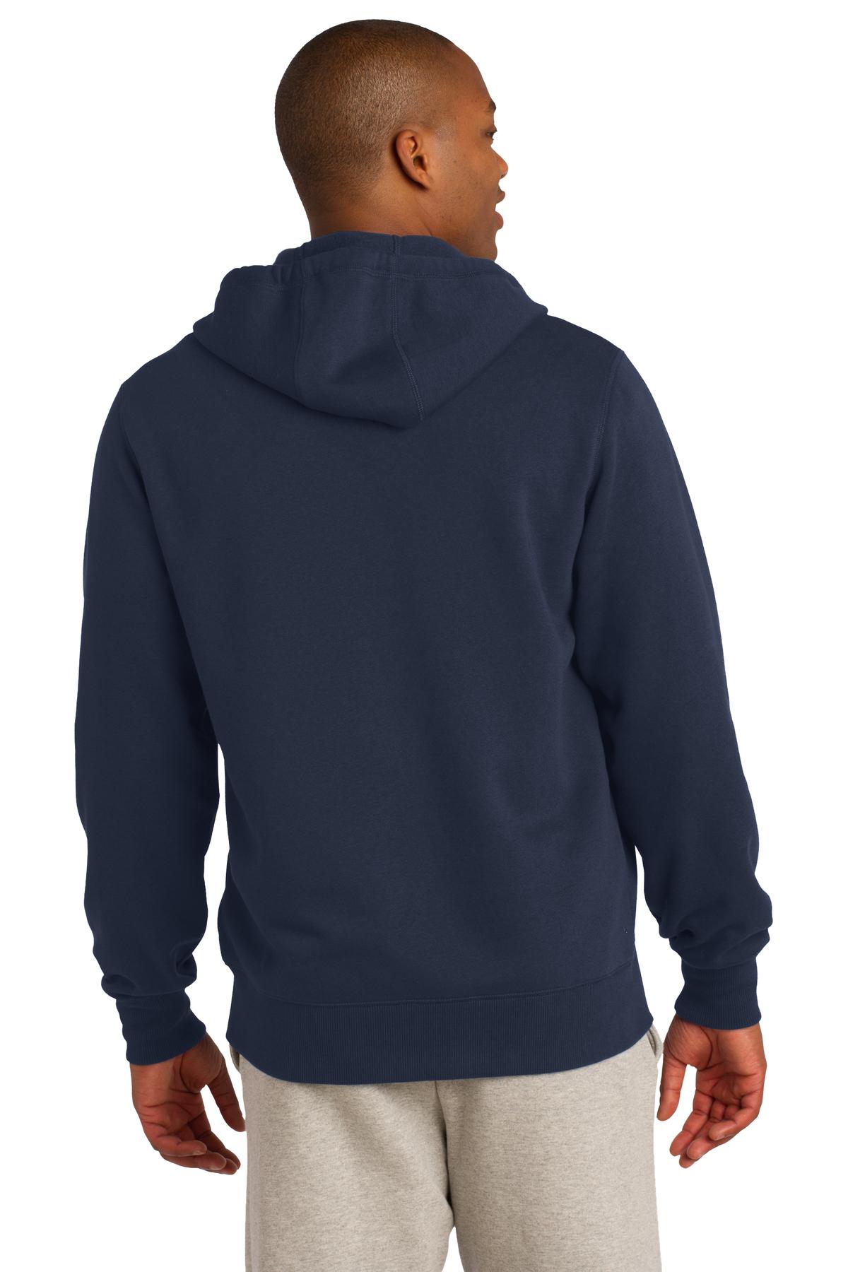 Sport-Tek® Full-Zip Hooded Sweatshirt 12