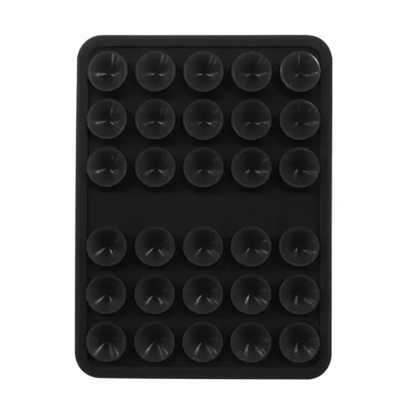 Silicone Suction Cup Phone Holder with Double-Sided 5
