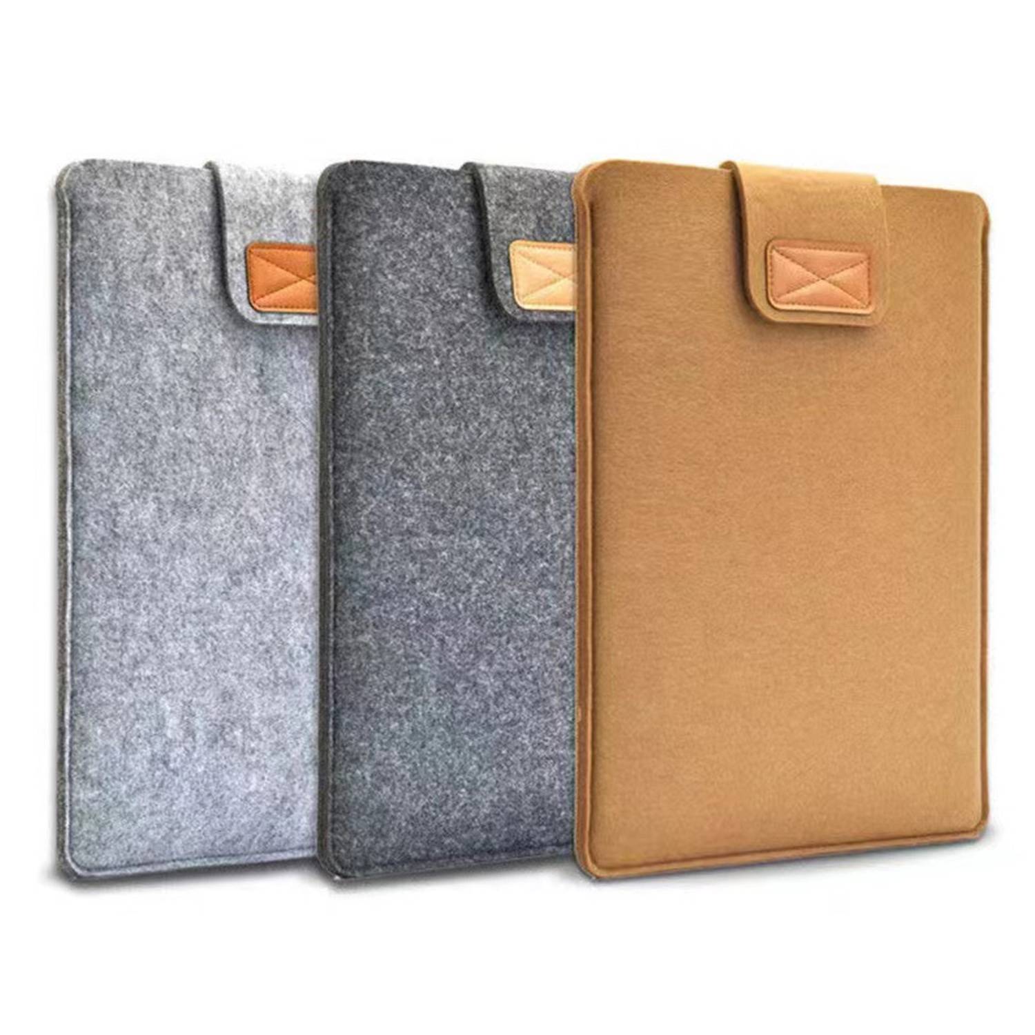 Felt Computer Bag iPad Laptop Sleeve 4